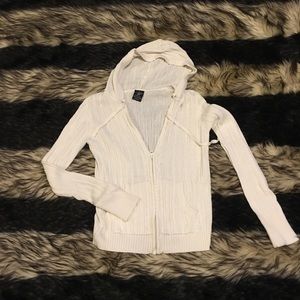 Zip-up Hoodie Sweater Combo